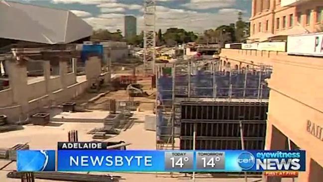 Adelaide's Afternoon Newsbyte 25.6.18