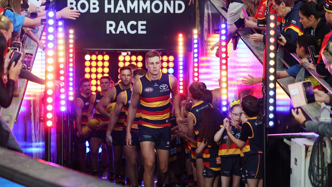 The winless Crows need to respond (Photo by James Elsby/AFL Photos via Getty Images)