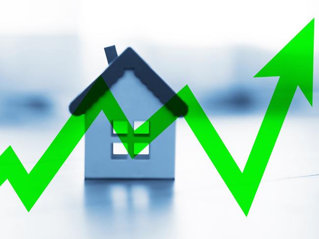 Renting a unit in Hobart is forecast to rise by 14 per cent, per Suburbtrends.