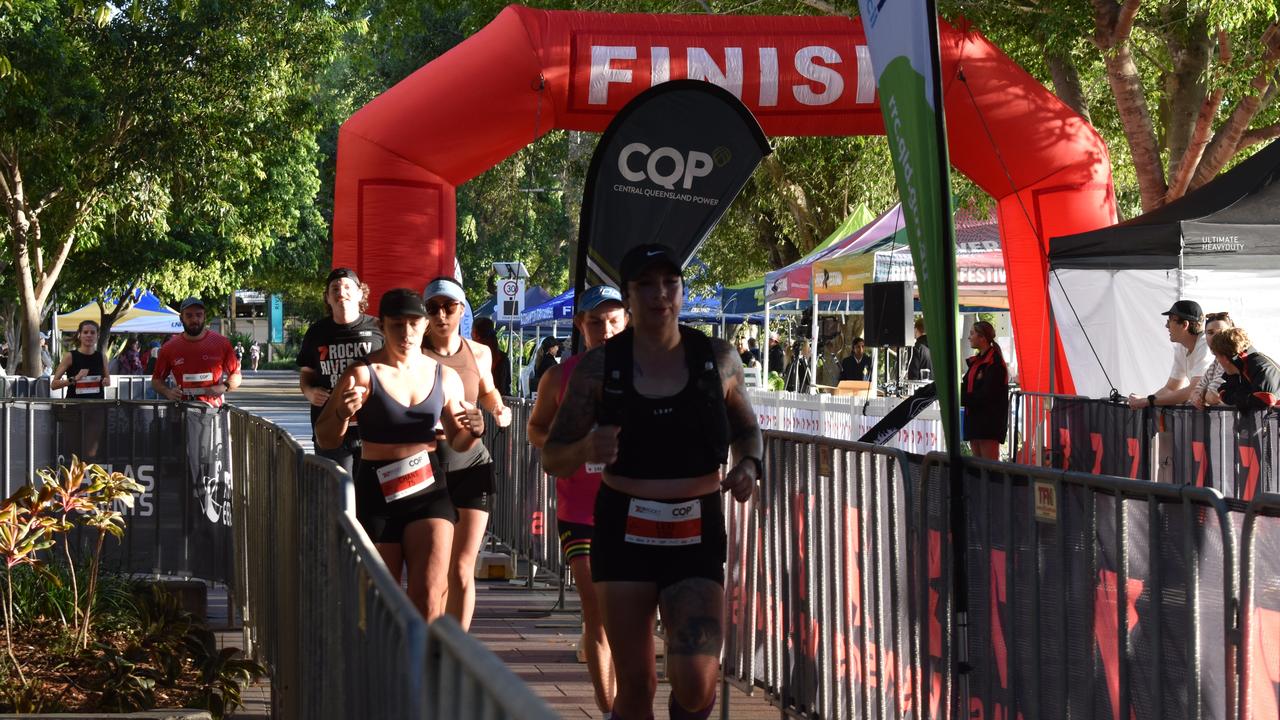 Hundreds race at 2024 Rocky River Run Photos The Courier Mail