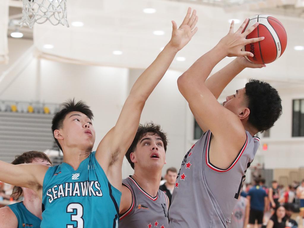 U18 Basketball Queensland State Championships in pictures The Courier