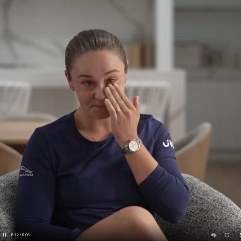 On Wednesday Ash Barty took to social media to announce her retirement from tennis. As world No. 1, the 25-year-old’s news shocked the sporting world. “I am spent, physically, I don’t have anything more to give,” an emotional Barty said. “I have given everything I can to this beautiful sport...and I’m really happy with that. For me, that is my success.” Picture: Supplied.