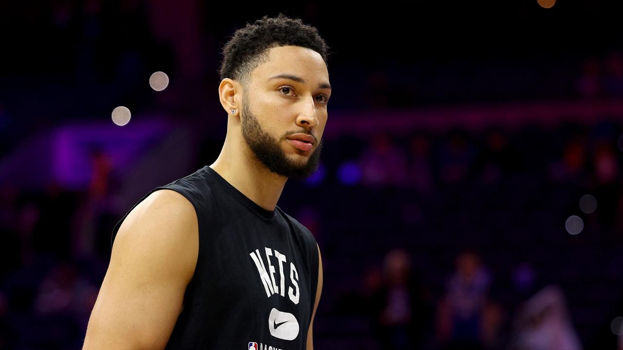 Nets' Ben Simmons, Seth Curry scratched with availability uncertain