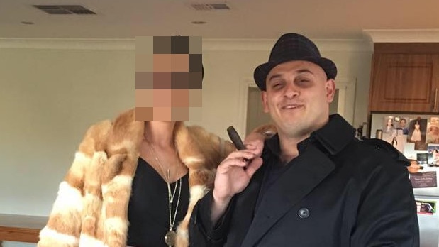 Tony Raffoul has been slapped with major drug charges. Facebook.