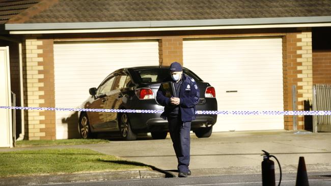 A man has been charged with murder after his brother was shot dead in Whittington. Picture: Alan Barber