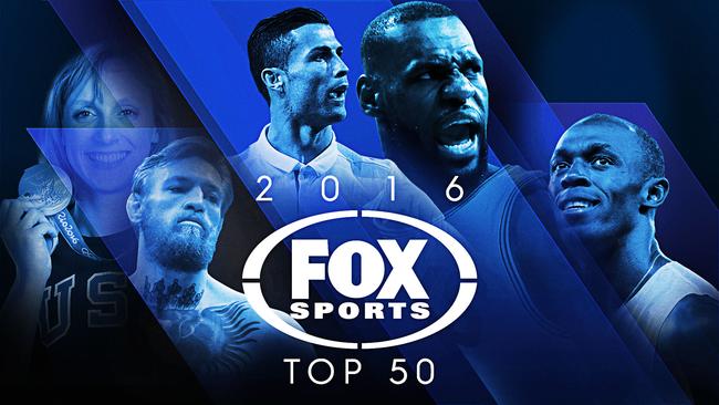 Fox 50 countdown: The top 10.