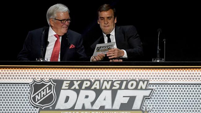 NHL Expansion: Las Vegas Golden Knights Unveil Players and Jersey Regular Season Debut Date Announced