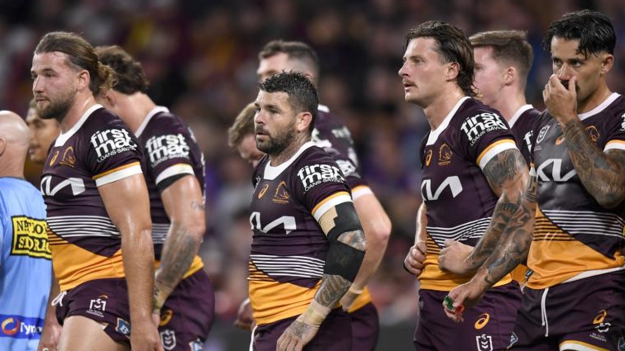 NRL Round 27 2024: Brisbane Broncos vs Melbourne Storm. Picture: NRL Imagery