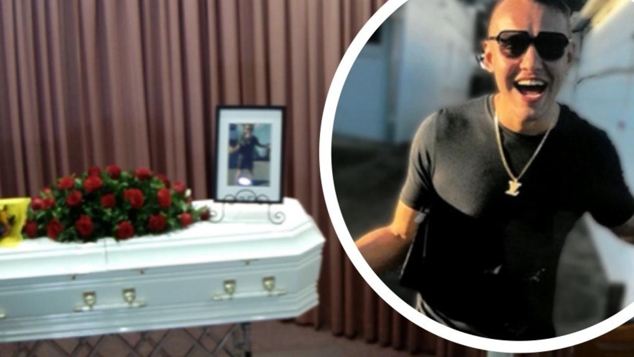 Young dad Eli Jack Pope, 24, died unexpectedly on April 13, 2025.