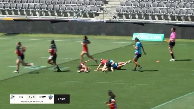 Replay: Karyn Murphy Cup Final Series - Kirwan SHS Vs Keebra Park SHS