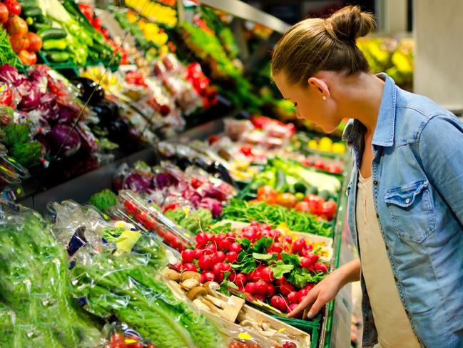 Parents need to explain where fruit and veg comes from to their kids. Picture: Getty