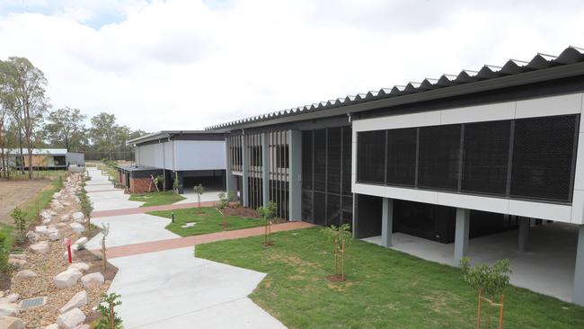 St Josephs College Coomera. Picture: Glenn Hampson