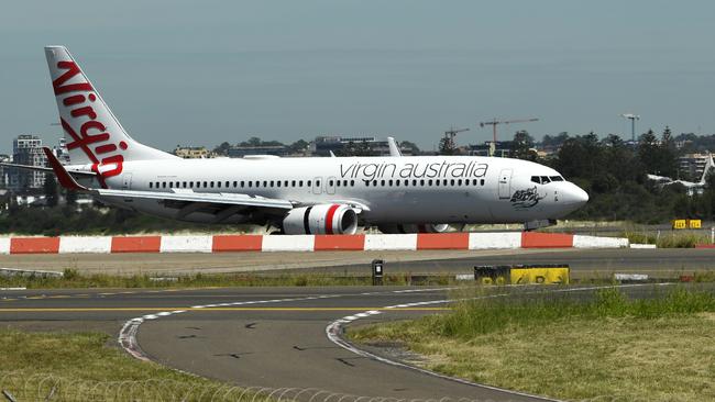 Virgin Australia have announced changes to its Darwin schedule (AAP Image/Joel Carrett)