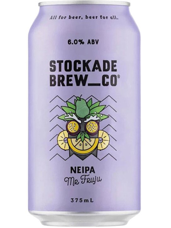 Stockade Mr Fruju NEIPA