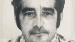 Gerald George Francis Whitefoot was last seen on Wednesday December 9, 1977, in West Sydney