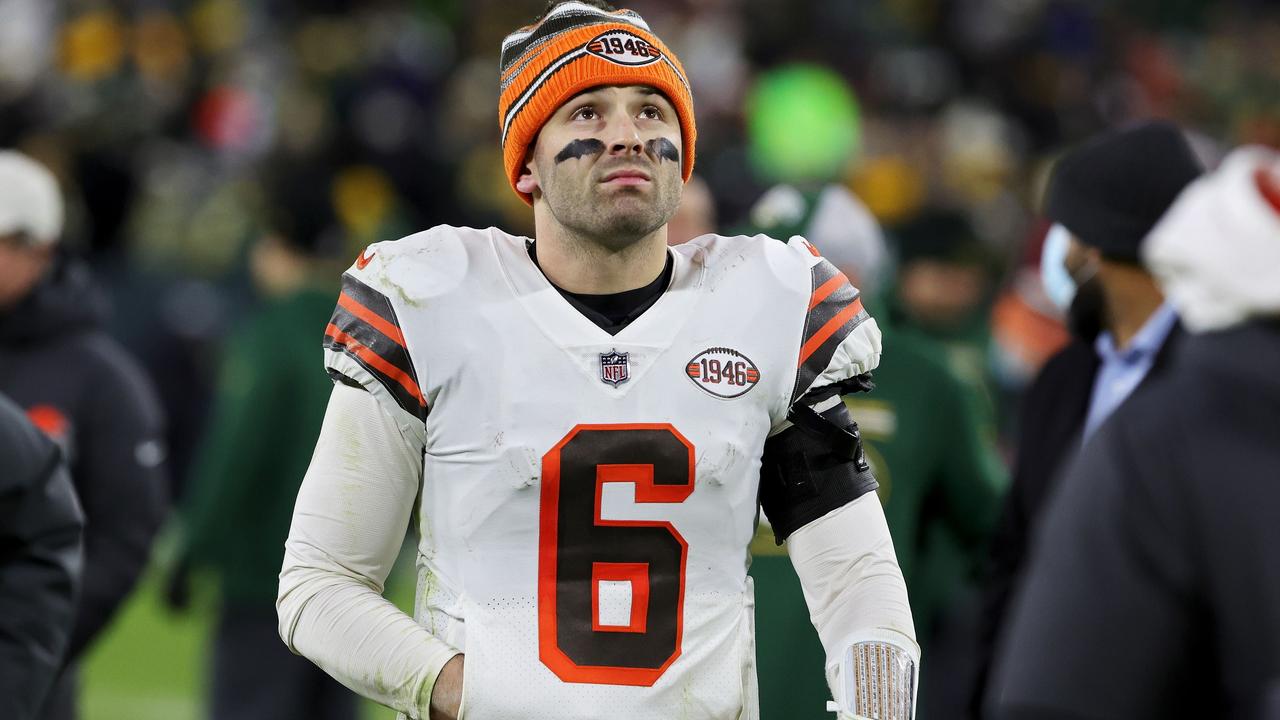 NFL World Reacts To Baker Mayfield's Major Honor - The Spun