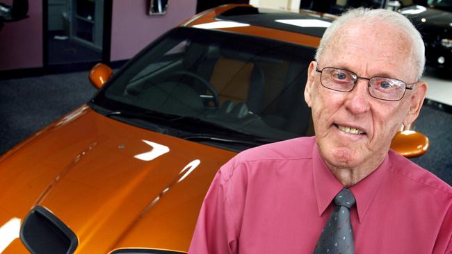 John Zupp was a respected member of the Queensland motoring industry.