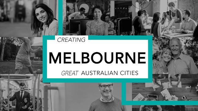 Creating great Australian cities