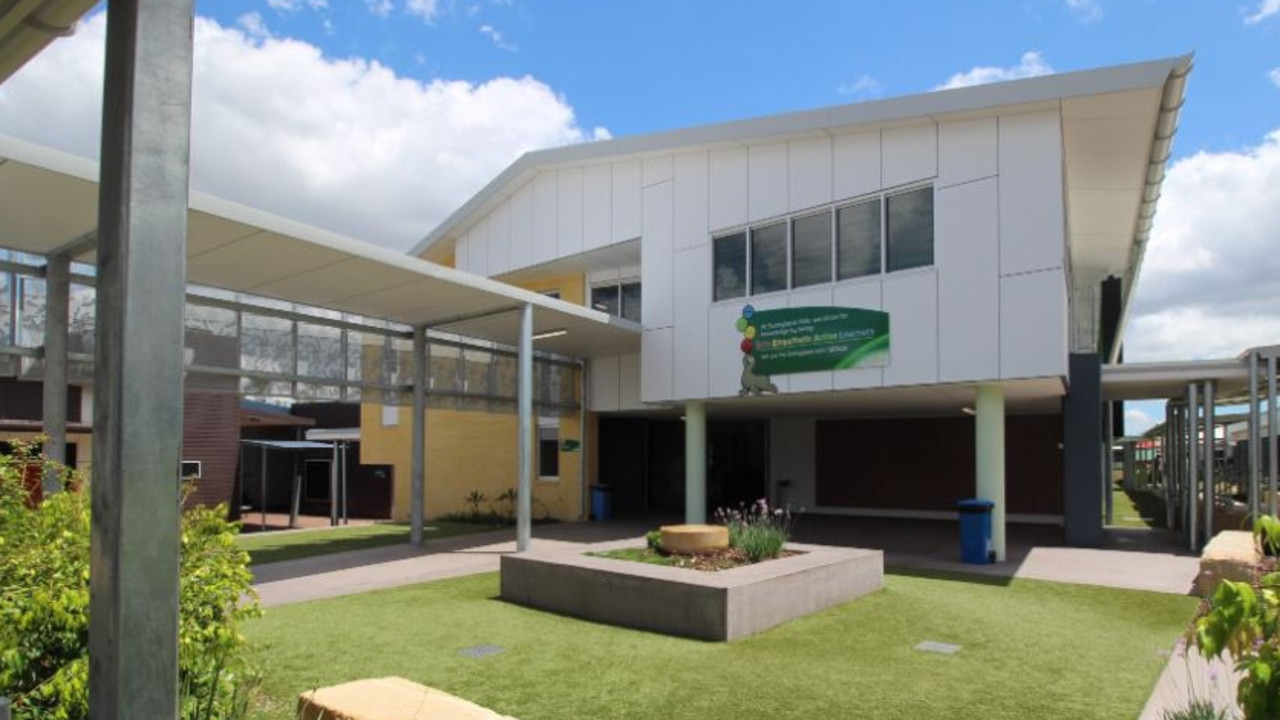 Sunnybank Hills State School is ranked Queensland’s best primary school. Picture: Supplied