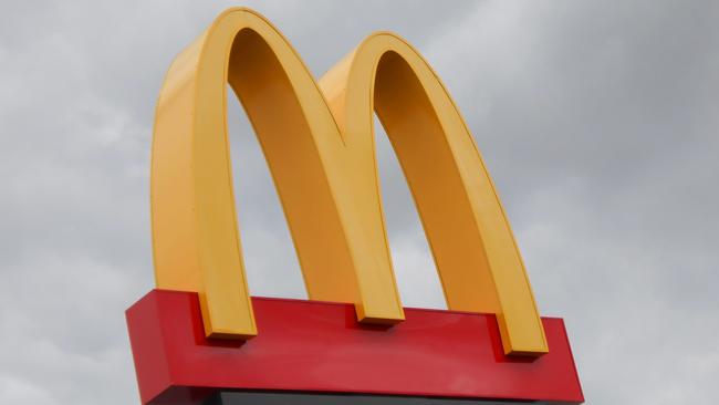 Four teenagers have assaulted a worker at a Cranbourne McDonald’s.