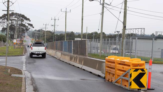 The roundabout works will be delivered in two phases.