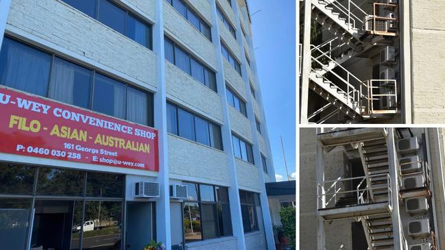 U-Way Investments has been taken to court for failure to comply with fire safety standards at Rockhampton Plaza Hotel.