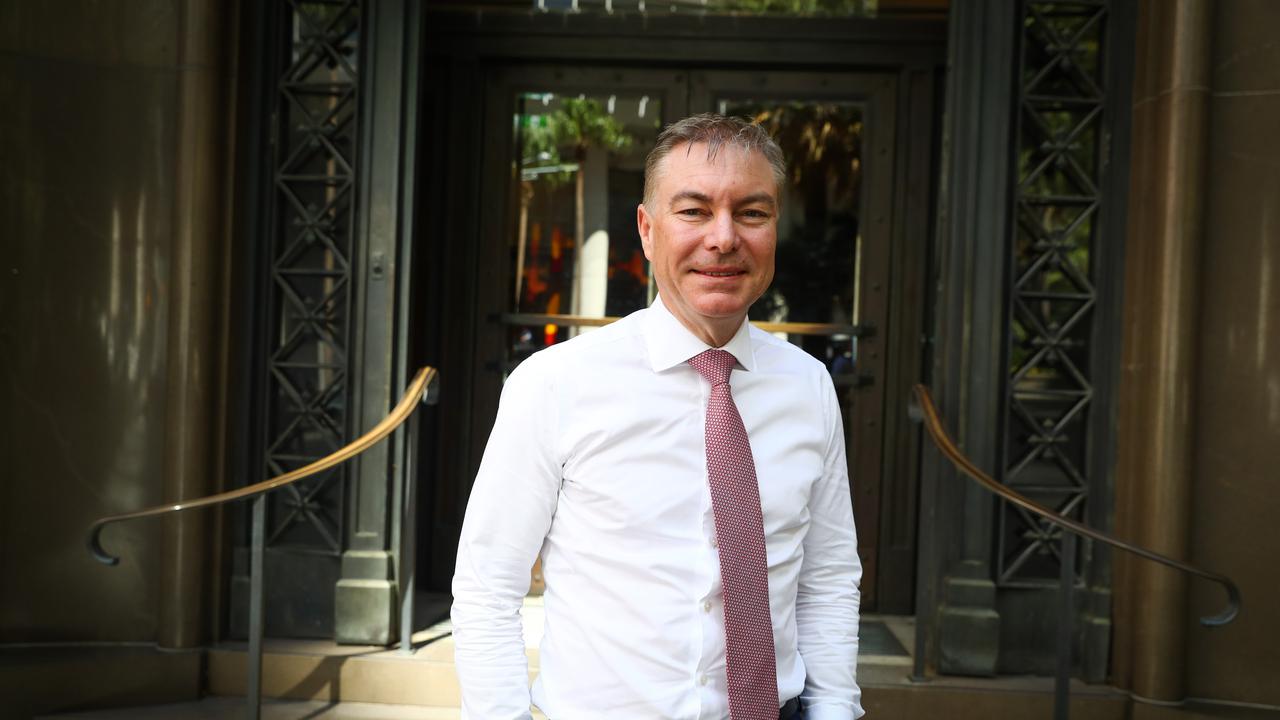 MA Financial vice chairman Andrew Pridham has warned against negative interventions in the housing market. Picture Renee Nowytarger. Australian