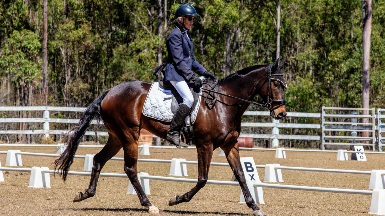 Queensland Dressage Leaderboard Championship The Courier Mail