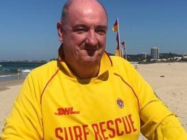 GCB Burleigh MP Michael Hart creating issues with lifesaving pics.