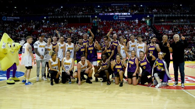 The 2020 Sydney Kings Celebrity All-Star Game