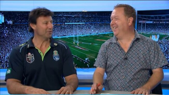 Dean Ritchie Names The Biggest Characters In Rugby League 