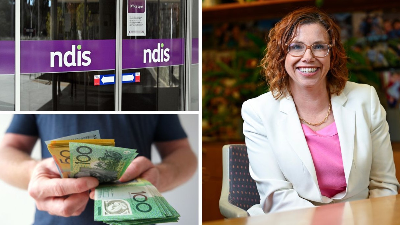 $175m to stop NDIS fraud as payments to drop