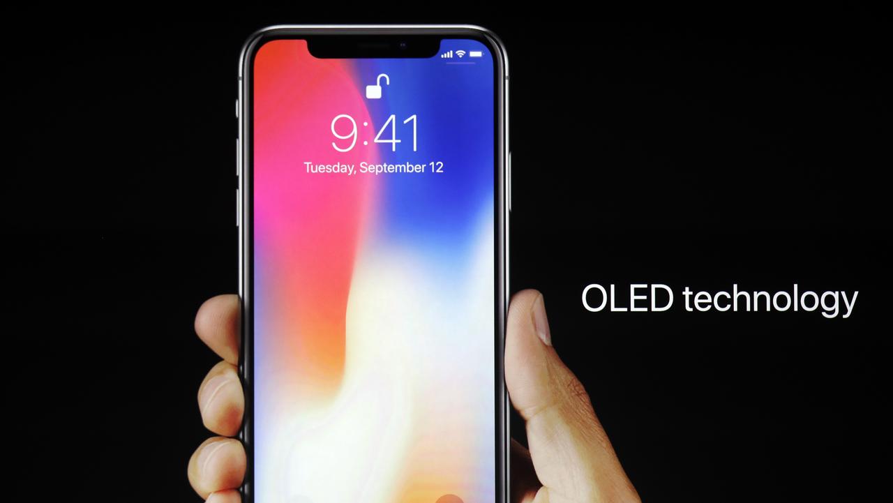 iphone x key features