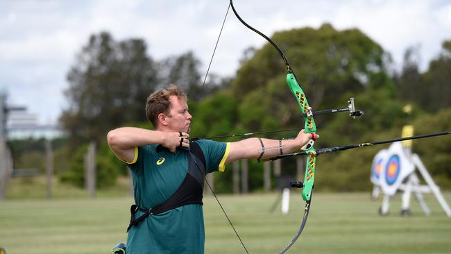 Tyack said he had enjoyed having the time to make a few tweaks over the COVID-19 crisis. Picture: AAP Image