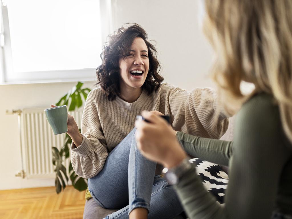 Your friend might not want to hear what happened as much as her husband doesn’t want her to know. Picture: iStock