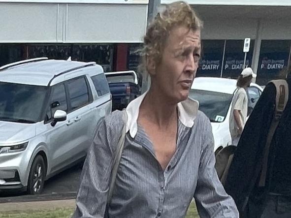 Bridget Lea Bland pleaded guilty to a range of drug charges at Kingaroy Magistrates court.