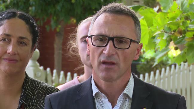 Shorten and Labor support coal and coal mining - Di Natale