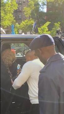 Family of Sean ‘Diddy’ Combs’ arrive for federal sex trafficking trial