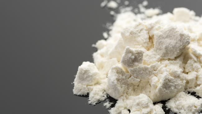 Cocaine caused headaches for a well-known Melbourne actor and a sports star. Picture: Stock image