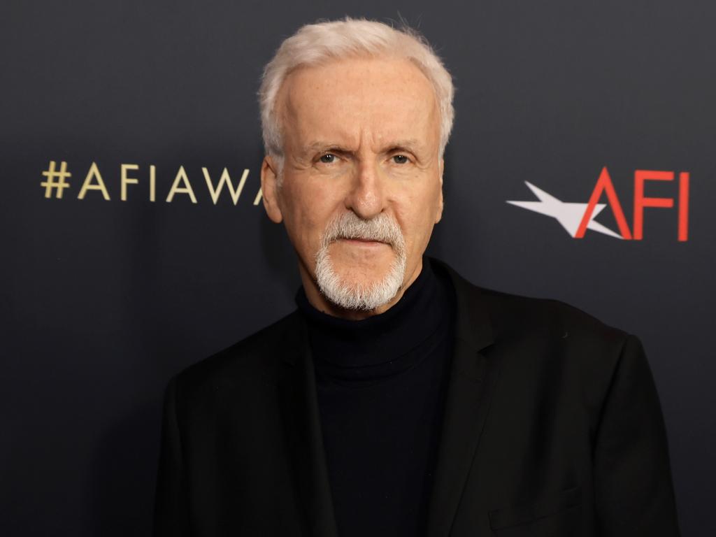 James Cameron says he will never direct a movie about the tragic event. Picture: Kevin Winter/Getty Images