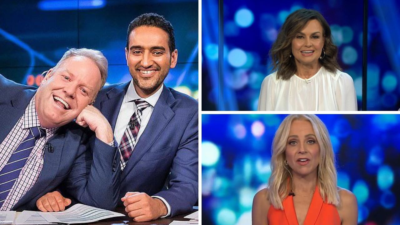 The Project Next big star set to leave after Lisa Wilkinson, Carrie