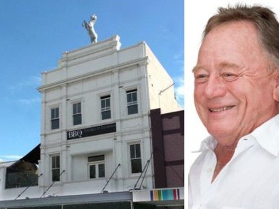 ‘Larger than life’: One of Sydney’s last great publicans dies
