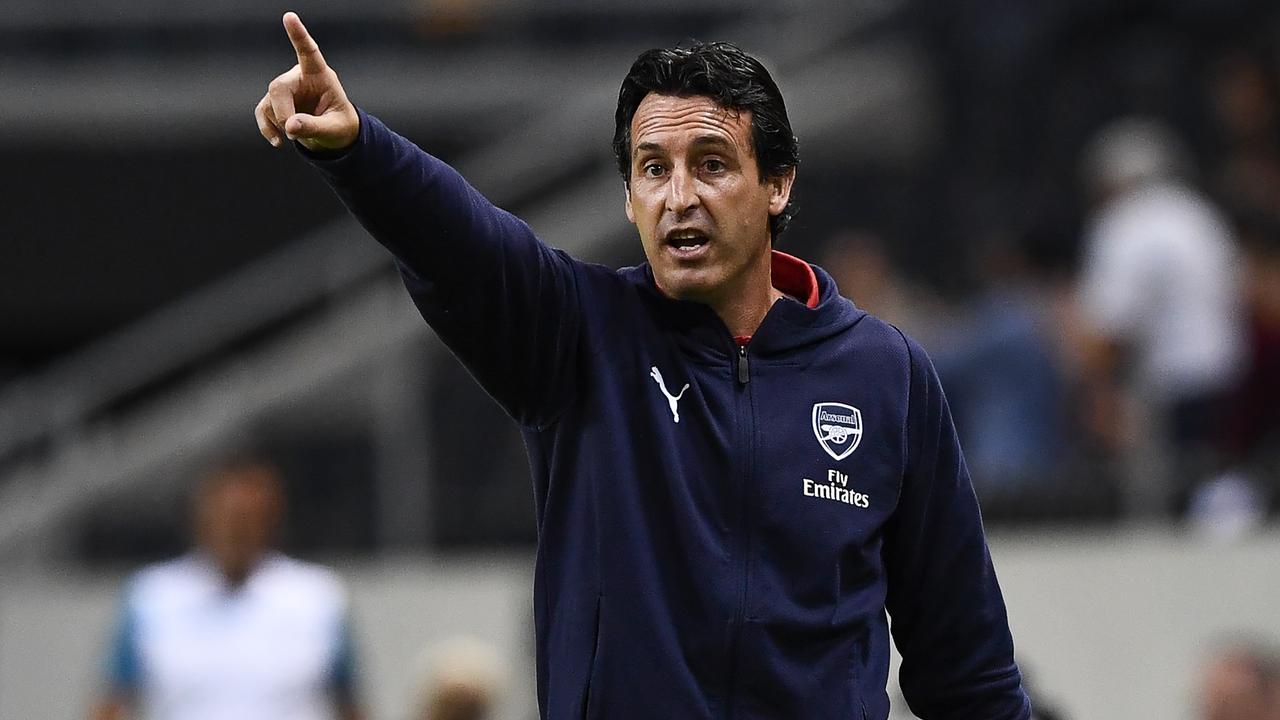 Unai Emery is Arsenal’s first new manager in 22 years.