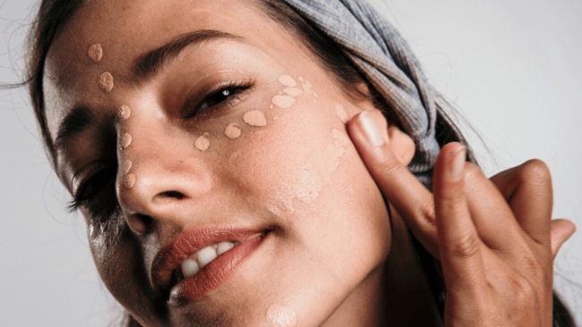 This foundation hack might be your saviour from sweaty summer skin. Image: iStock