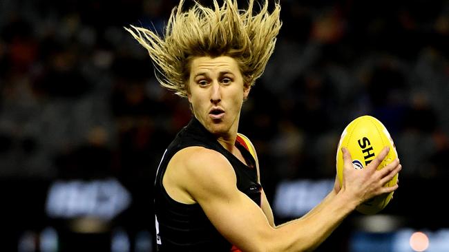 Dyson Heppell is part of a speedy Essendon unit. Picture: AAP