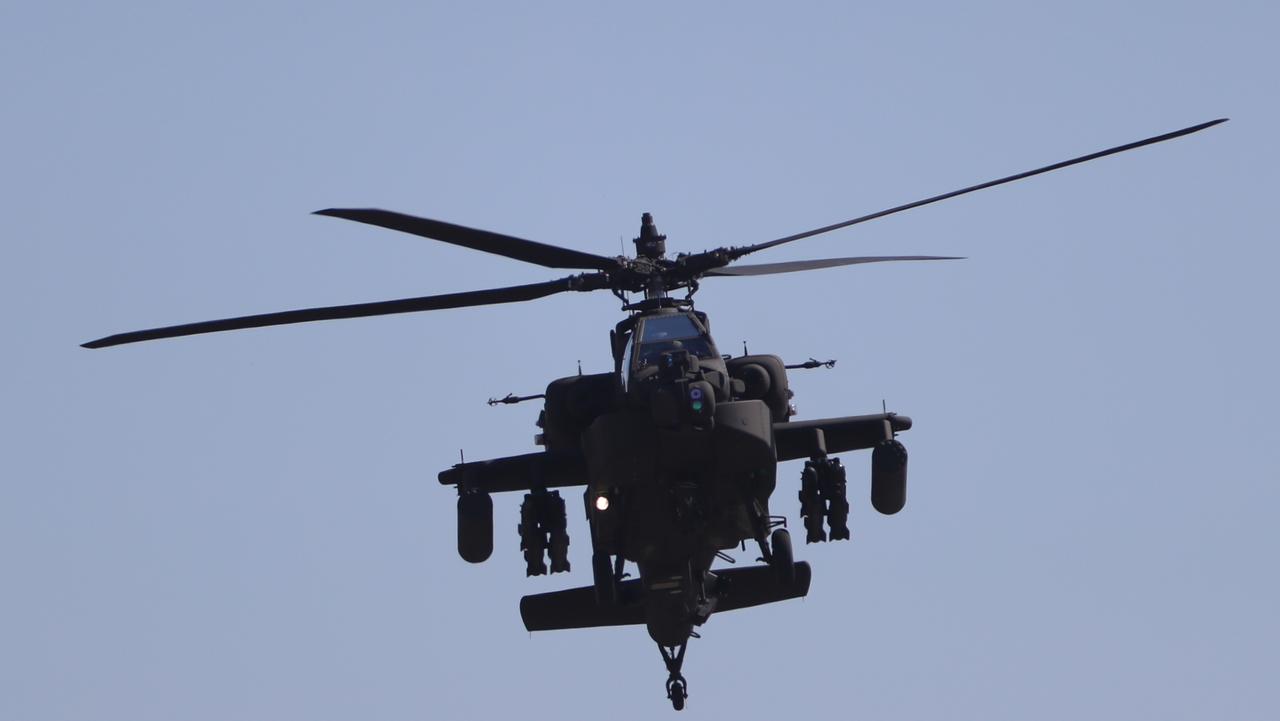 Boeing pushes its Apache AH-64E attack helicopter | The Australian