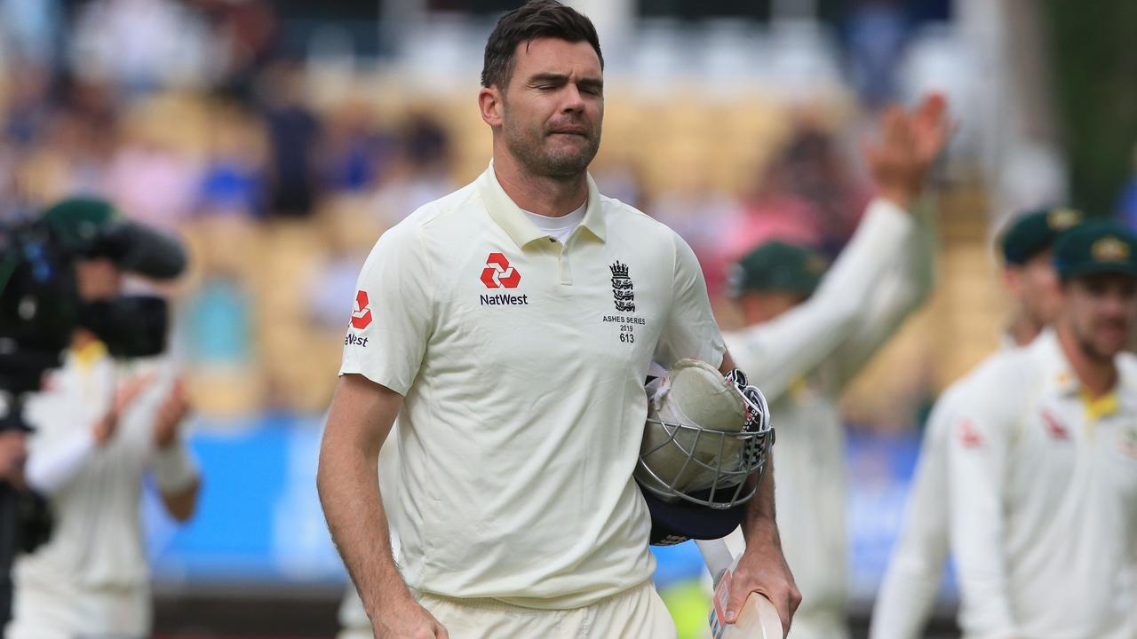 James Anderson is confident the current cricket hiatus won’t be the end of his Test career.