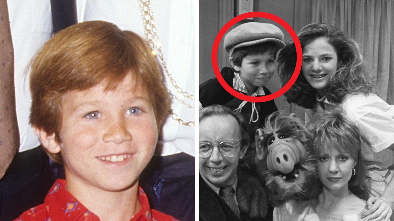 Former sitcom child star and dog found dead