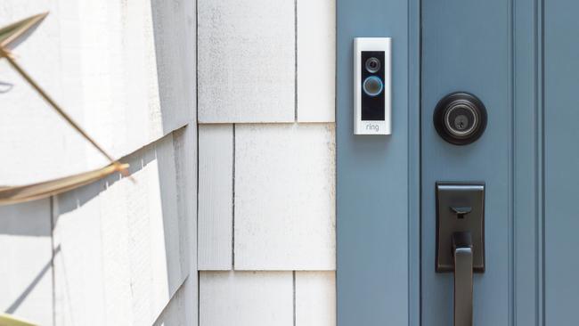 A security vulnerability was discovered in the Ring Doorbell Pro that has since been patched.