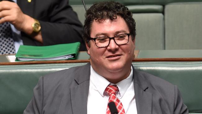 Queensland federal Liberal National Party MP George Christensen is another outspoken Trump supporter.